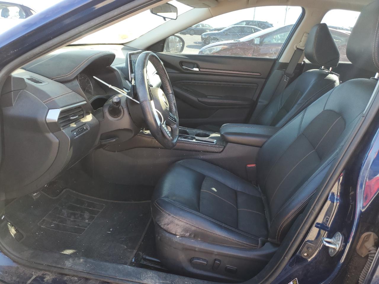 2020 Nissan Altima VIN 1N4BL4CV4LC195737 Copart auction photo, front end / minor dent/scratches damage thumbnail 7