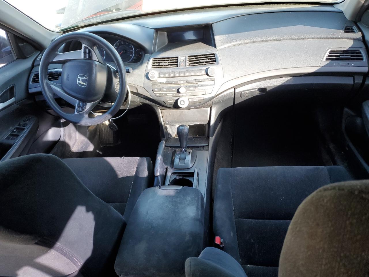 2008 Honda Accord VIN 1HGCP26398A103706 Copart auction photo, vandalism / front end damage thumbnail 8
