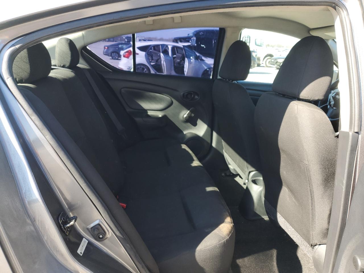 2019 Nissan Versa VIN 3N1CN7AP5KL871150 Copart auction photo, front end damage thumbnail 11