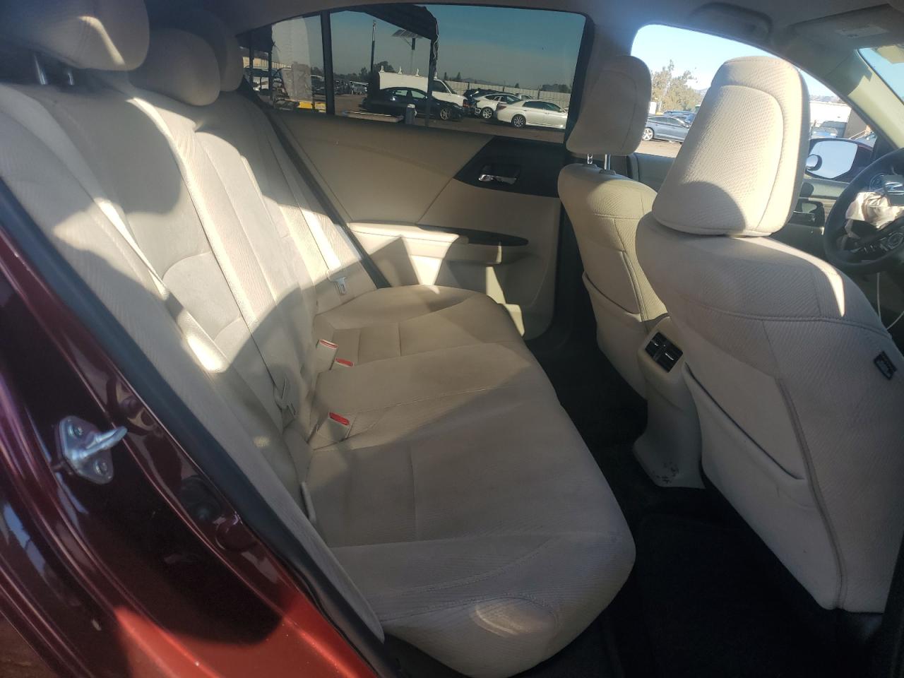 2017 Honda Accord VIN JHMCR6F39HC006072 Copart auction photo, front end damage thumbnail 10