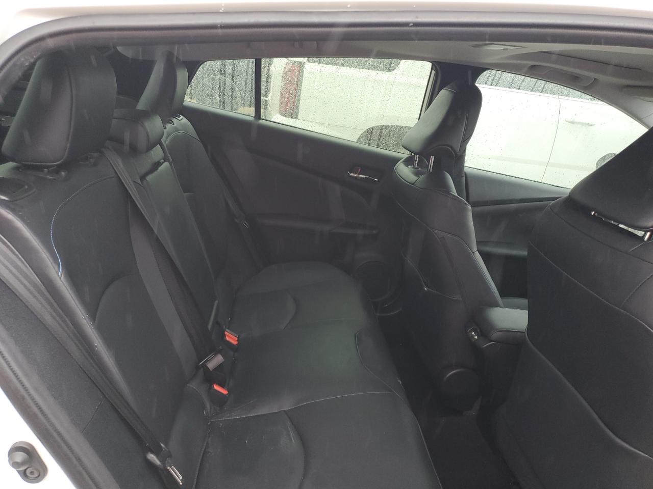2022 Toyota Prius VIN JTDKAMFU6N3173597 Copart auction photo, all over damage thumbnail 10