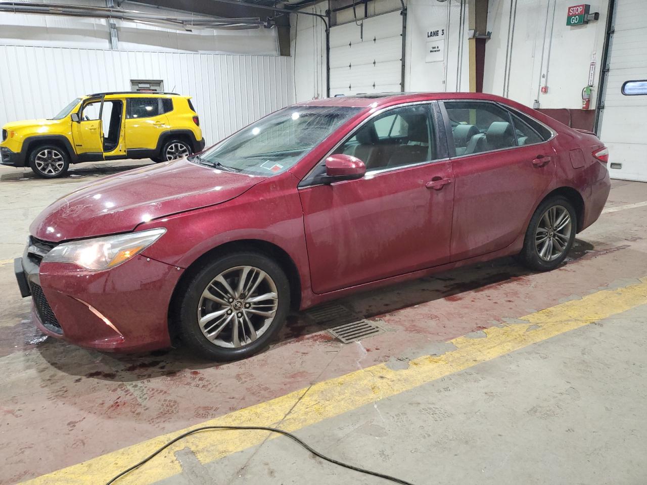 2015 Toyota Camry VIN 4T1BF1FK1FU993611