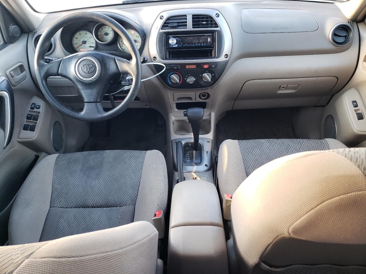 2003 Toyota RAV 4 VIN JTEHH20V736082633 Copart auction photo, all over / minor dent/scratches damage thumbnail 8