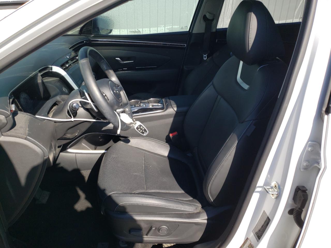 2023 Hyundai Tucson VIN 5NMJECAE9PH215971 Copart auction photo, water/flood damage thumbnail 7