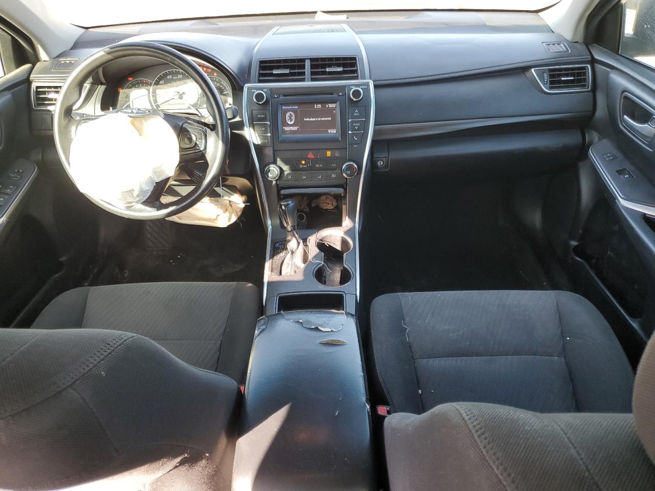 2015 Toyota Camry VIN 4T1BF1FK7FU996674 Copart auction photo, front end damage thumbnail 8