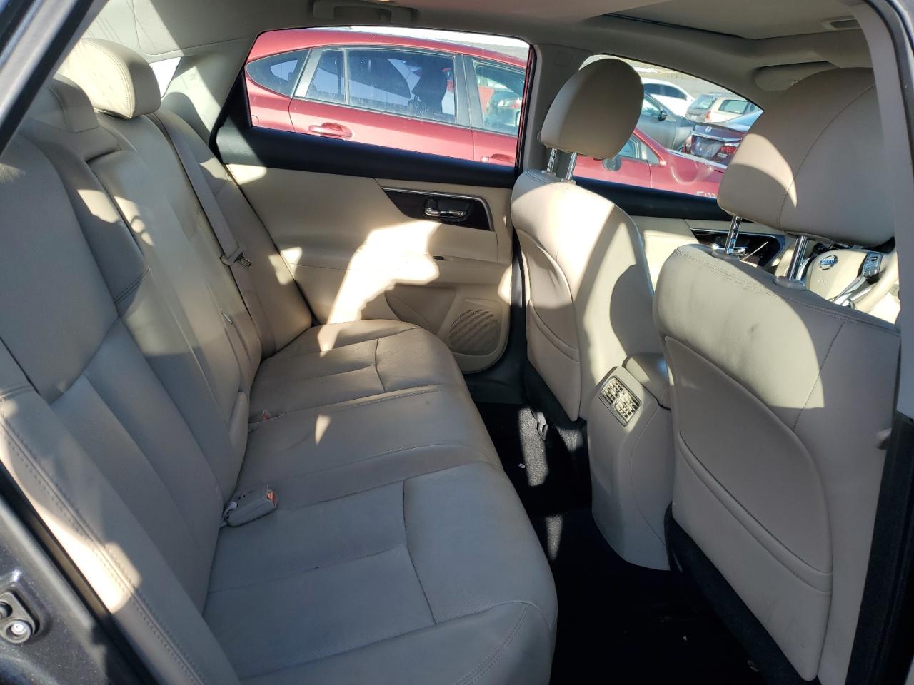 2015 Nissan Altima VIN 1N4AL3AP7FN354642 Copart auction photo, front end damage thumbnail 10