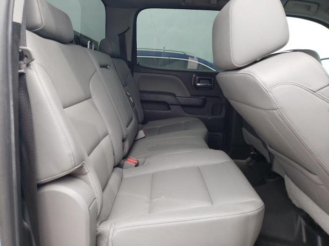 2018 Chevrolet Silverado VIN 1GC1CUEY8JF291122 Copart auction photo, front end damage thumbnail 10