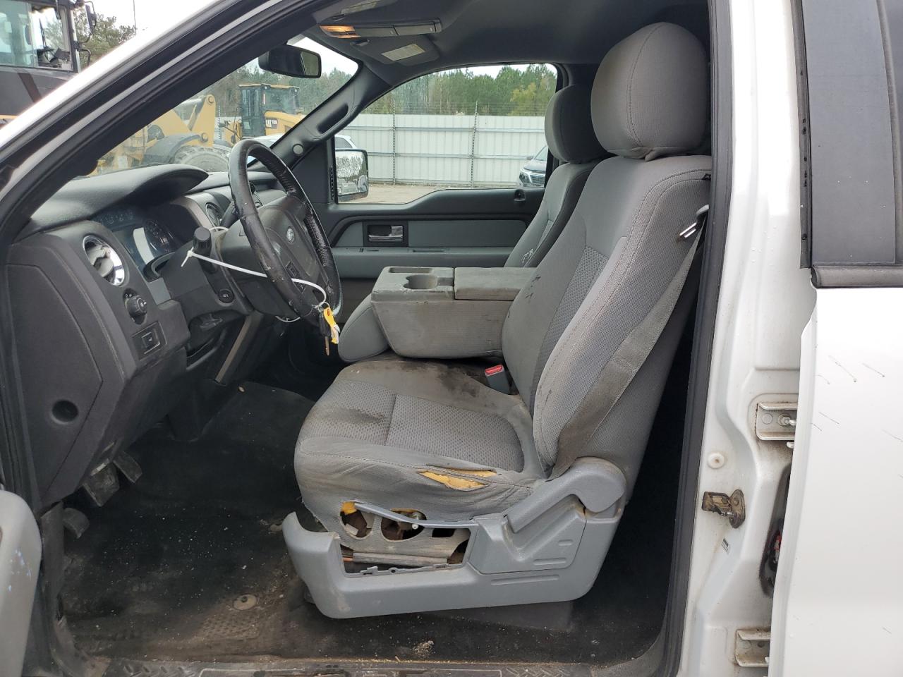 2013 Ford F-150 VIN 1FTFW1EF4DFA69076 Copart auction photo, rear end damage thumbnail 7