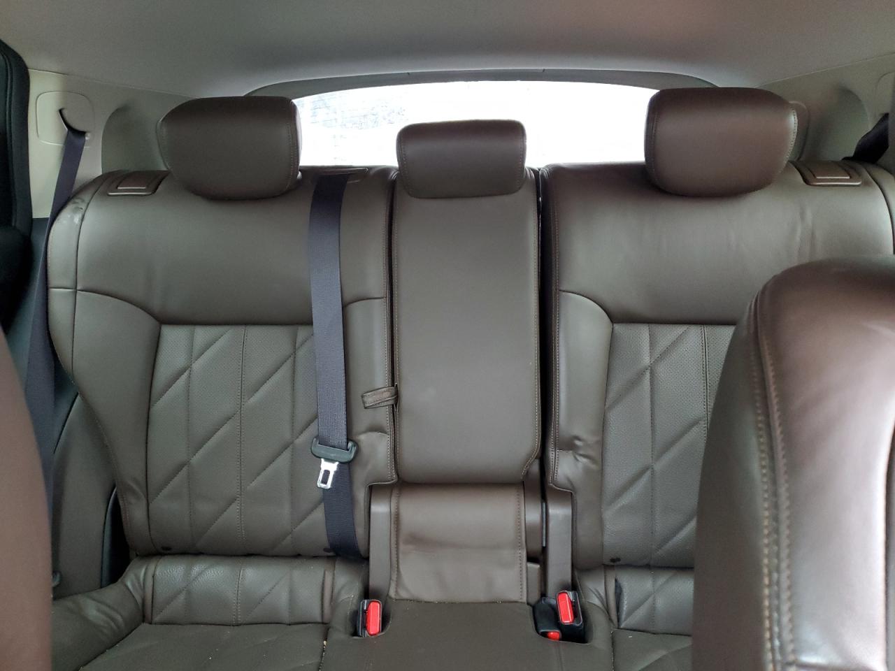2010 Infiniti FX VIN JN8AS1MW5AM856413 Copart auction photo, front end / minor dent/scratches damage thumbnail 10