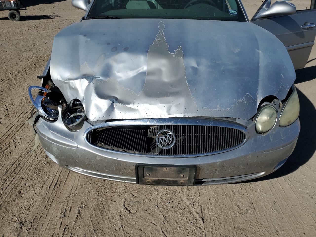 2006 Buick LaCrosse VIN 2G4WC582461309872 Copart auction photo, front end / minor dent/scratches damage thumbnail 12