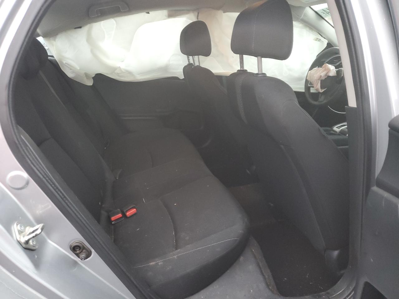 2017 Honda Civic VIN 2HGFC2F59HH537703 Copart auction photo, front end damage thumbnail 11
