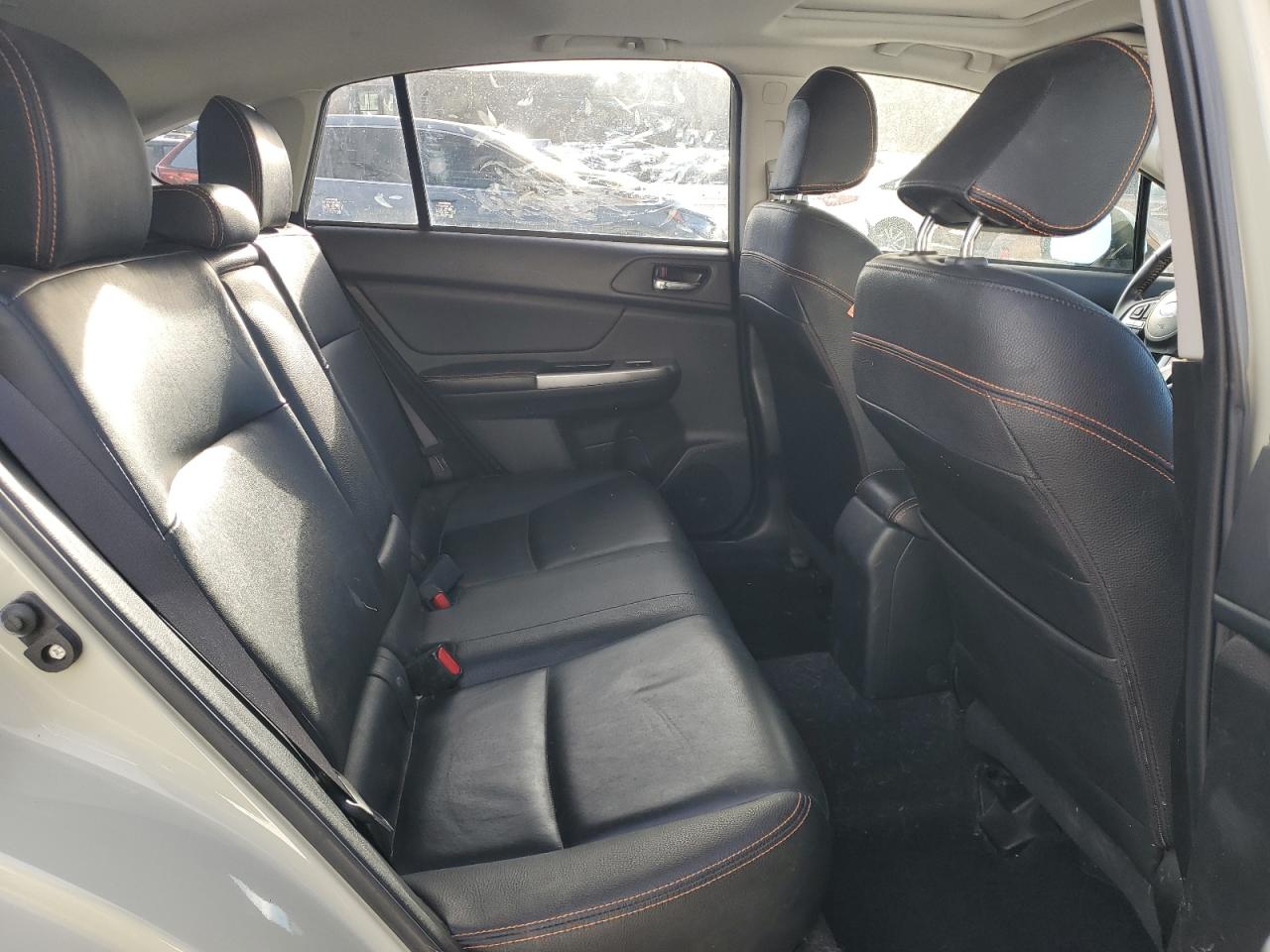 2017 Subaru XV VIN JF2GPANC5HH266082 Copart auction photo, front end damage thumbnail 11
