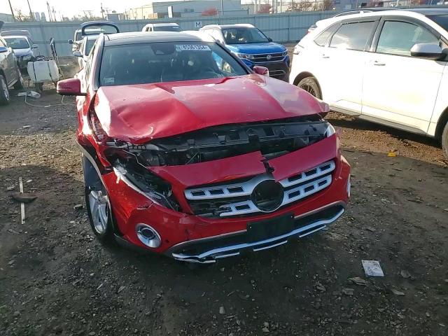 2019 Mercedes-Benz GLA-klasse VIN WDCTG4GB0KU014834 Copart auction photo, front end damage thumbnail 15