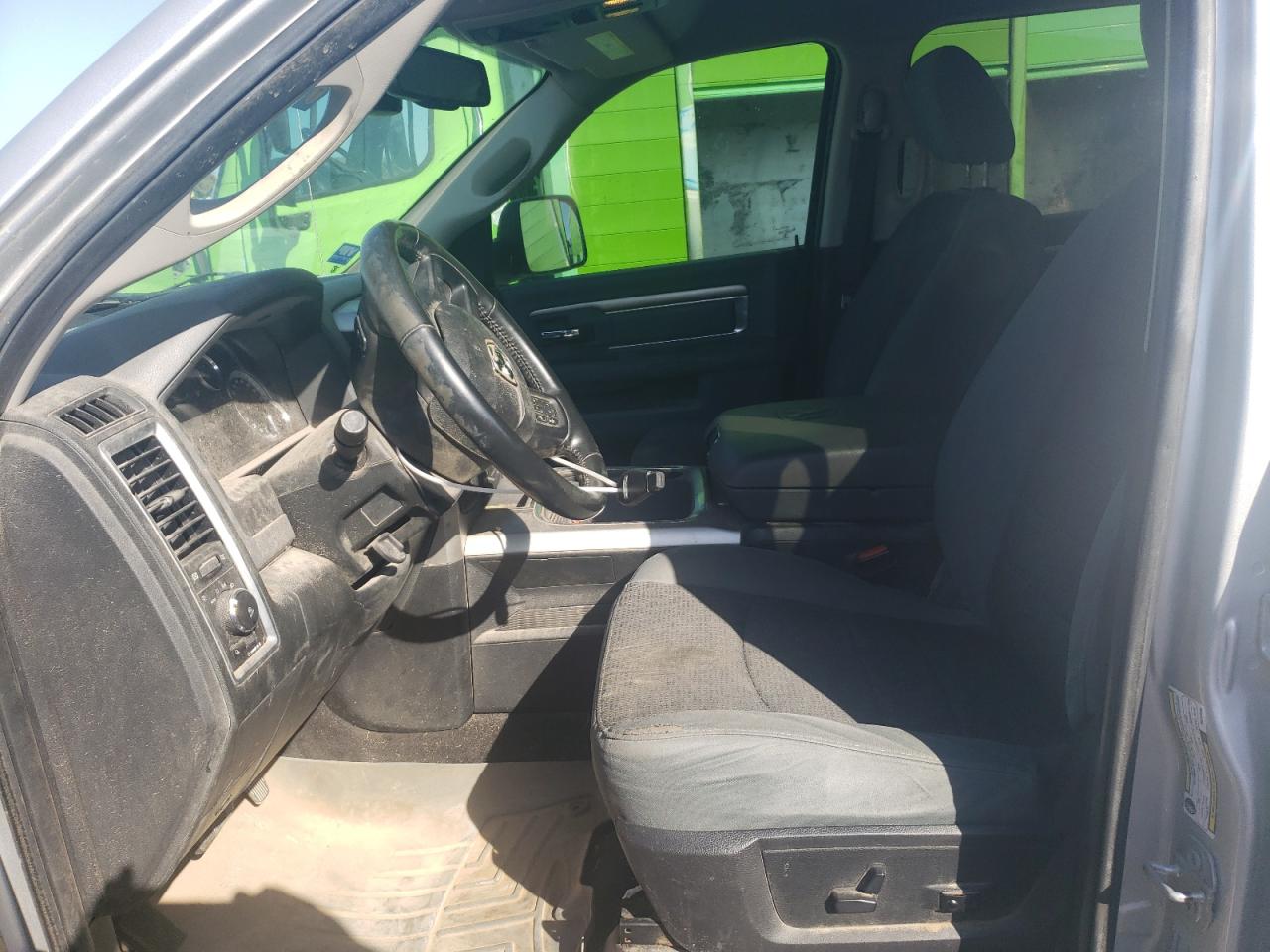 2017 RAM 3500 VIN 3C63RRHL8HG723308 Copart auction photo, side / rear end damage thumbnail 7