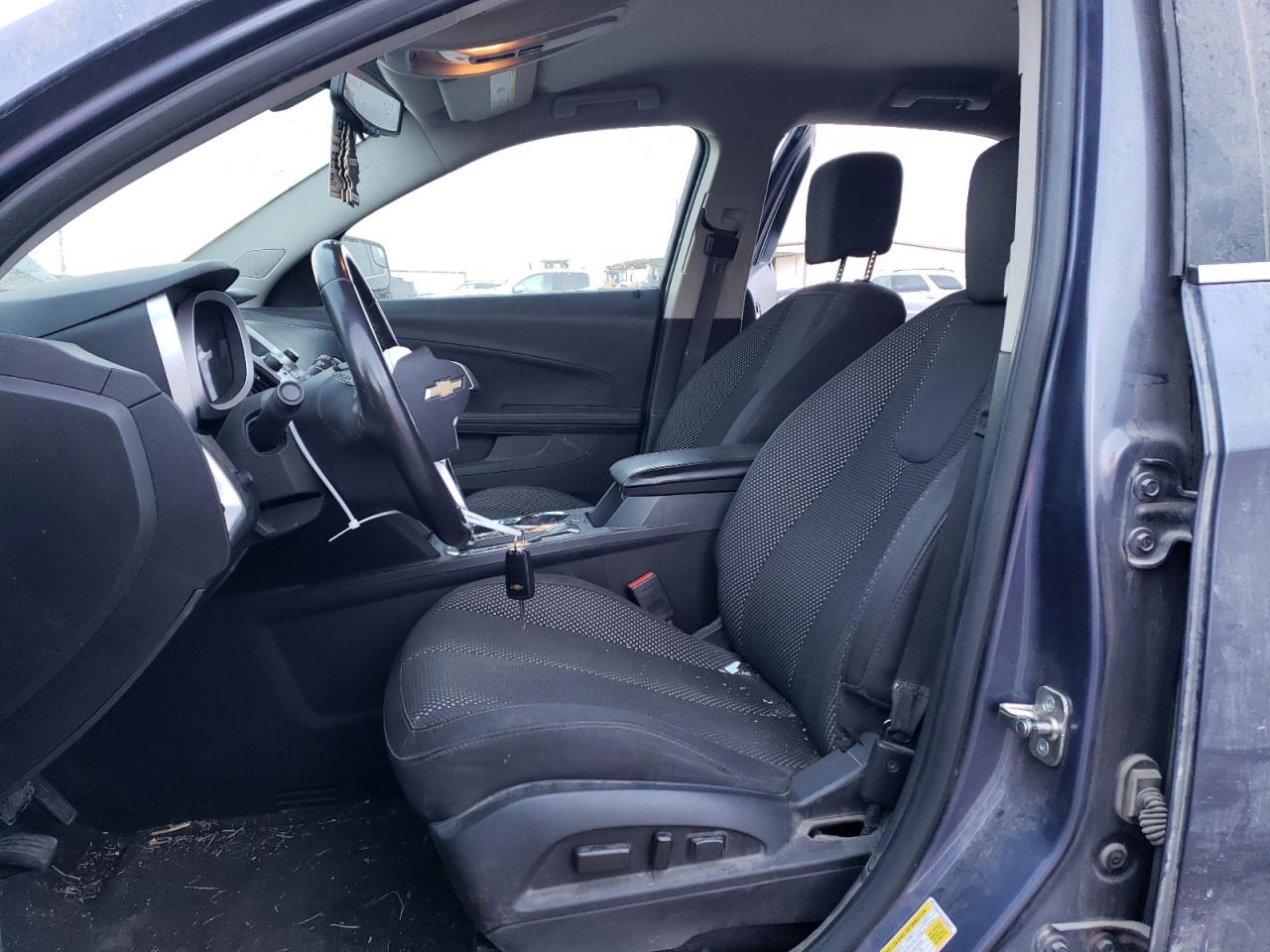 2014 Chevrolet Equinox VIN 2GNALBEK4E6206431 Copart auction photo, front end damage thumbnail 7