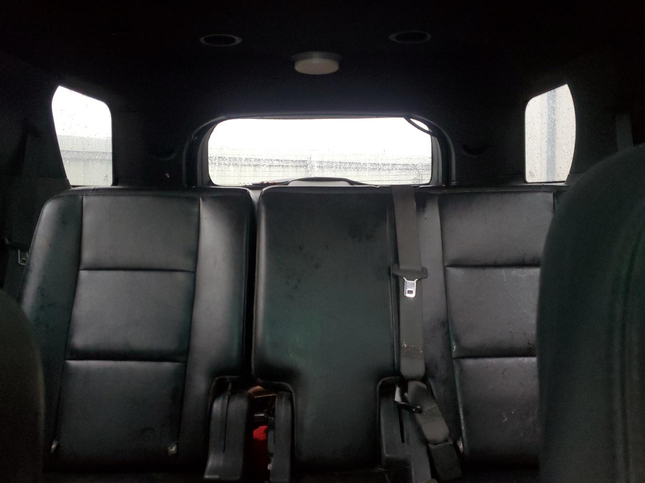 2014 Ford Explorer VIN 1FM5K8AR4EGB96322 Copart auction photo, mechanical / minor dent/scratches damage thumbnail 10