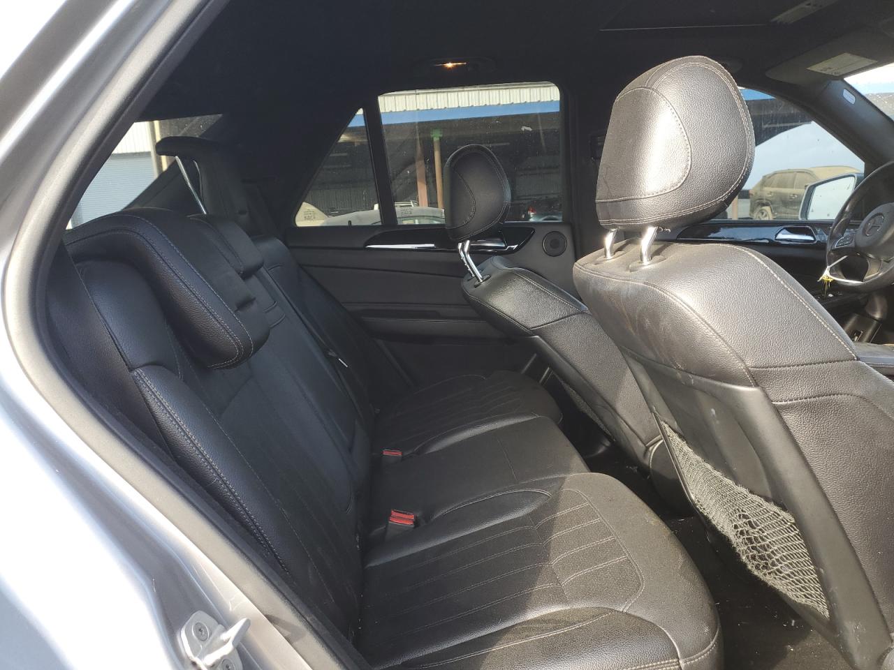 2016 Mercedes-Benz GLE VIN 4JGDA5HB1GA730436 Copart auction photo, front end / side damage thumbnail 11