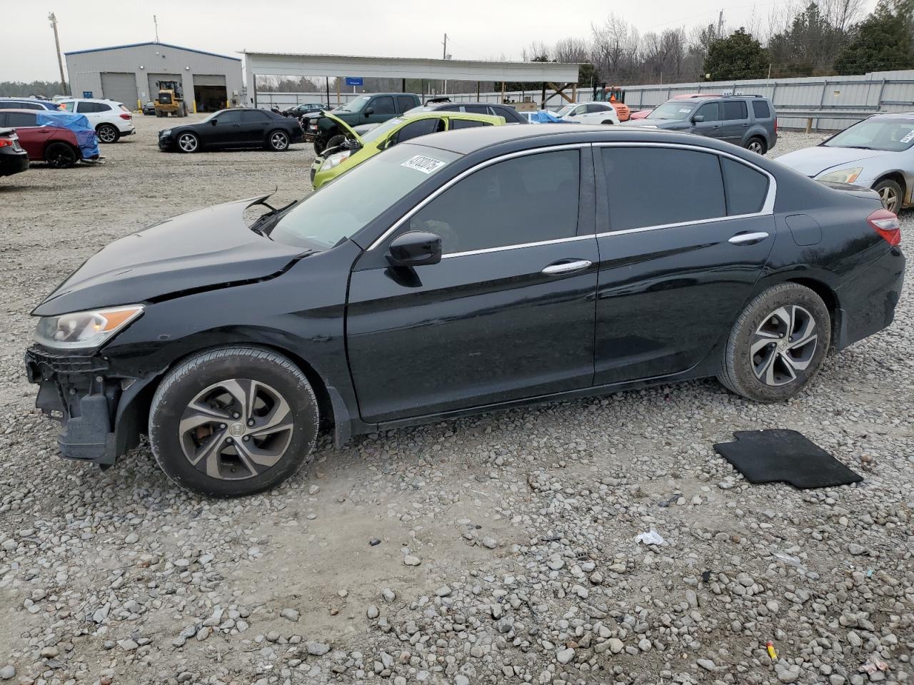 2017 Honda Accord VIN 1HGCR2F39HA267239