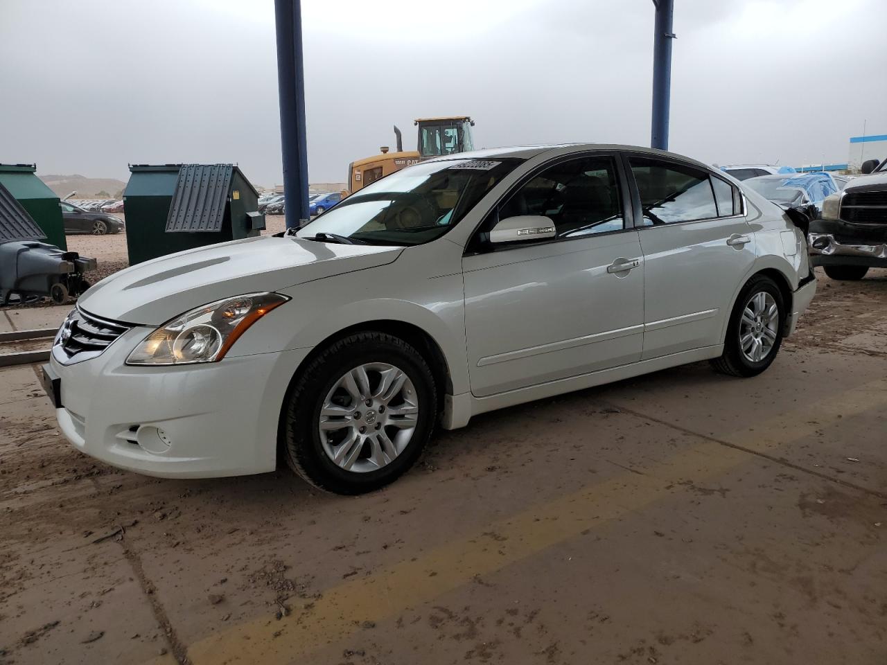 2010 Nissan Altima VIN 1N4AL2AP9AN520047
