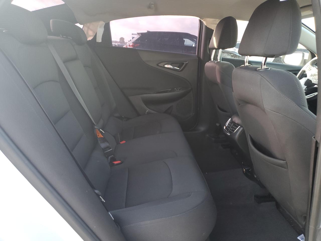 2017 Chevrolet Malibu VIN 1G1ZE5ST3HF142325 Copart auction photo, front end damage thumbnail 11