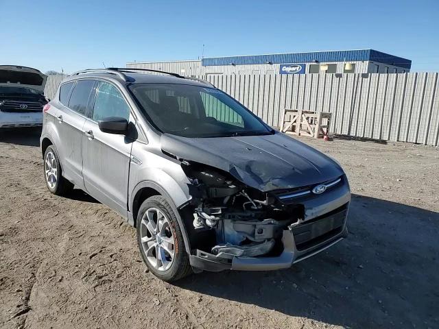 2013 Ford Escape VIN 1FMCU0G95DUA06425 Copart auction photo, front end / rear end damage thumbnail 12