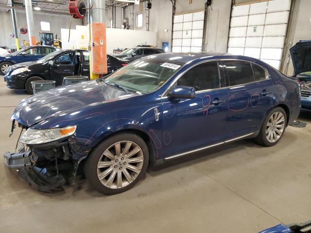 2012 Lincoln MKS VIN 1LNHL9ER6CG806986