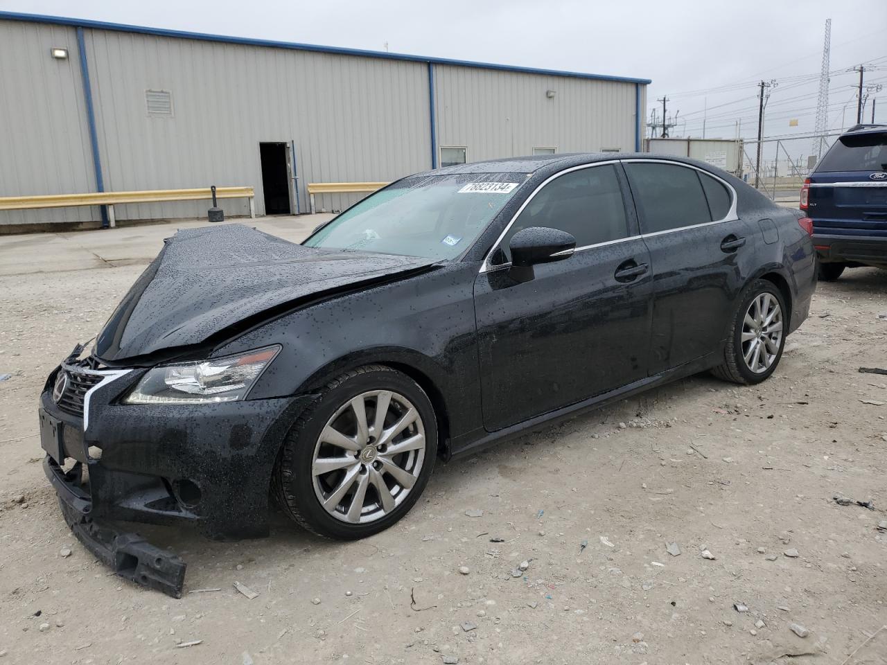 2014 Lexus GS VIN JTHBE1BL3E5029931