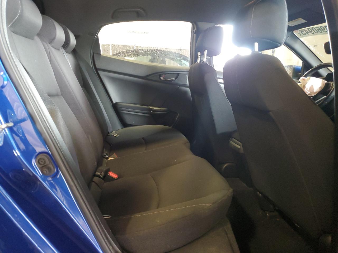 2018 Honda Civic VIN SHHFK7H42JU422227 Copart auction photo, front end damage thumbnail 10