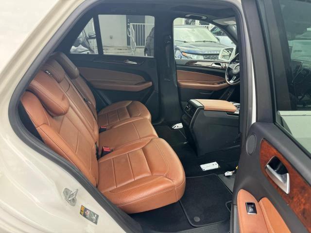 2016 Mercedes-Benz GLE VIN 4JGDA5JB1GA658793 Copart auction photo, water/flood damage thumbnail 11