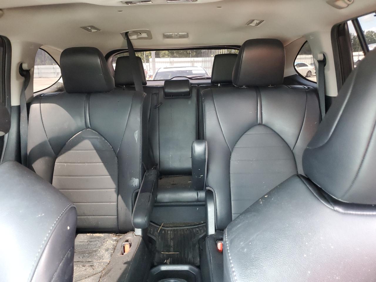 2021 Toyota Highlander VIN 5TDGZRAH9MS532413 Copart auction photo, water/flood / rear end damage thumbnail 10