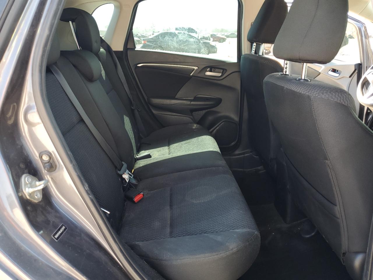 2020 Honda Fit VIN 3HGGK5H46LM722475 Copart auction photo, front end damage thumbnail 11