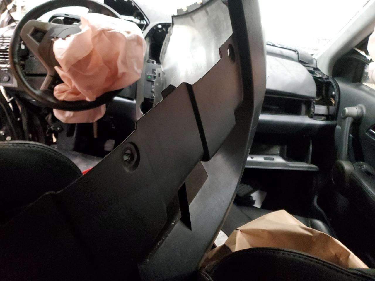 2010 Honda CR-V VIN 5J6RE4H79AL005533 Copart auction photo, biohazard/chemical / all over damage thumbnail 8