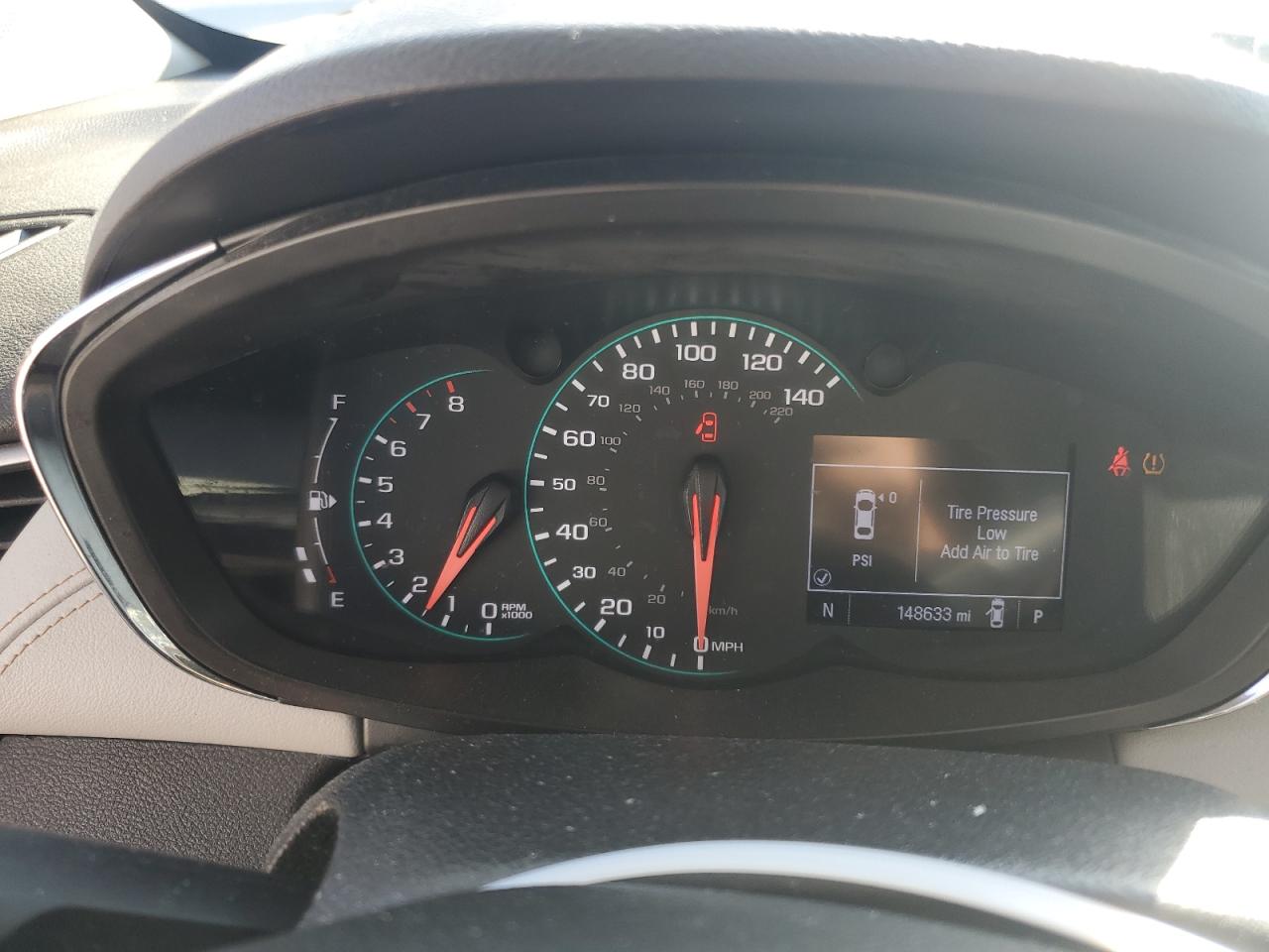2019 Chevrolet Trax VIN 3GNCJKSB2KL143078 Copart auction photo, rear end / front end damage thumbnail 9