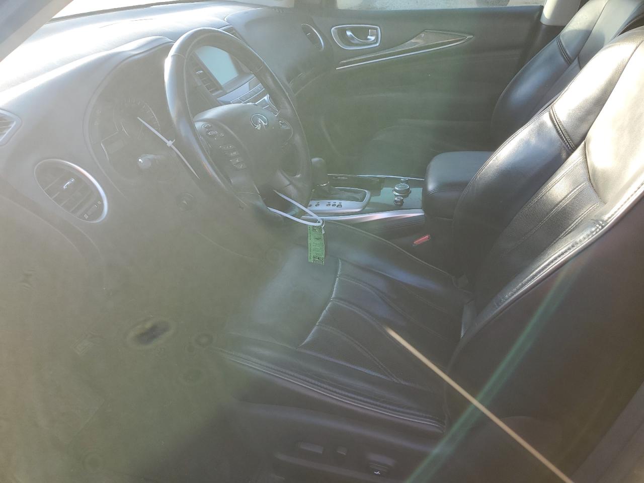 2015 Infiniti QX60 VIN 5N1AL0MM4FC541466 Copart auction photo, side damage thumbnail 7