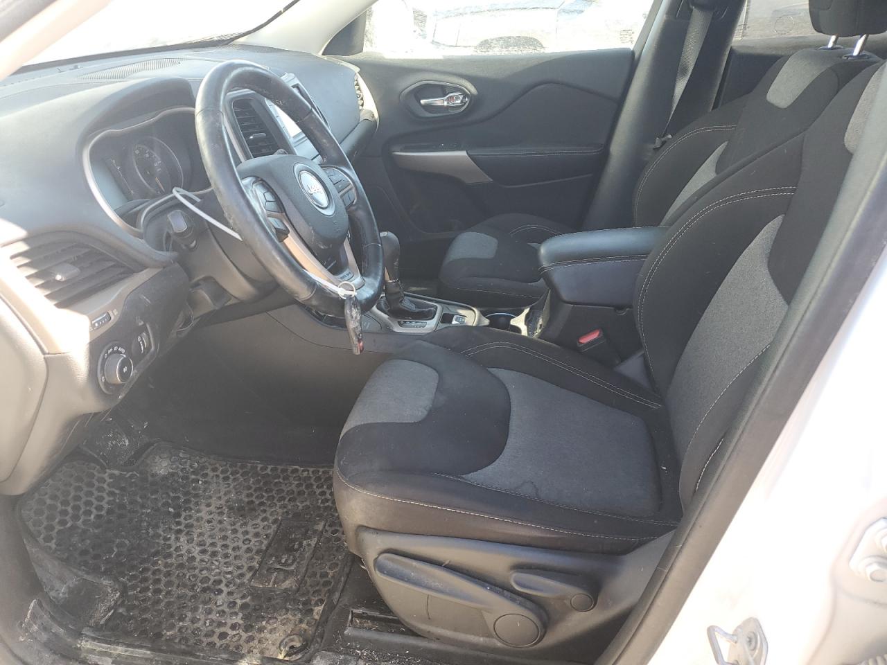 2018 Jeep Grand Cherokee VIN 1C4PJMCBXJD532799 Copart auction photo, front end damage thumbnail 7