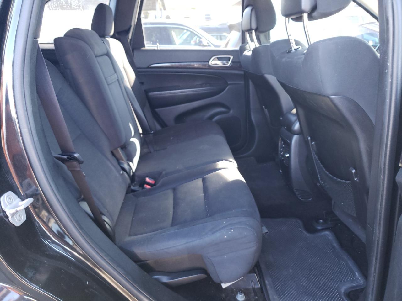 2012 Jeep Grand Cherokee VIN 1C4RJFAG7CC255914 Copart auction photo, front end damage thumbnail 10