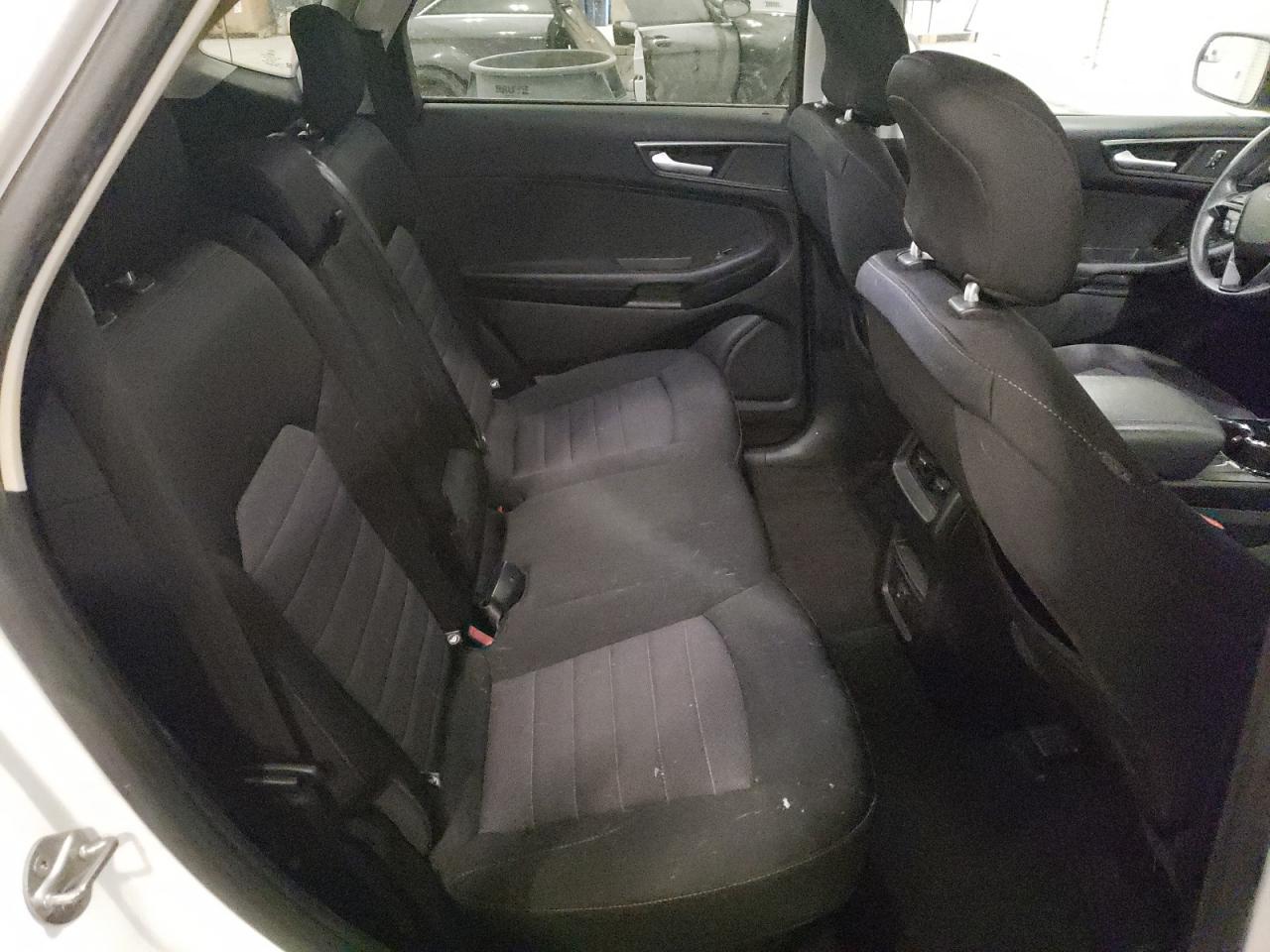 2018 Ford Edge VIN 2FMPK4G95JBB72752 Copart auction photo, rear end damage thumbnail 11
