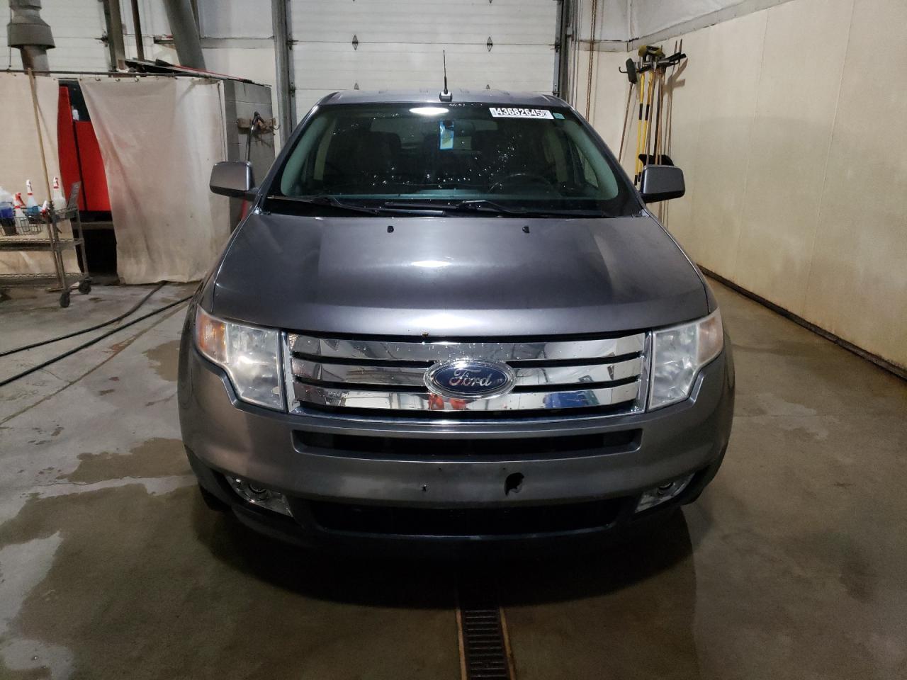 2010 Ford Edge VIN 2FMDK4JC6ABA94523 Copart auction photo, minor dent/scratches damage thumbnail 5