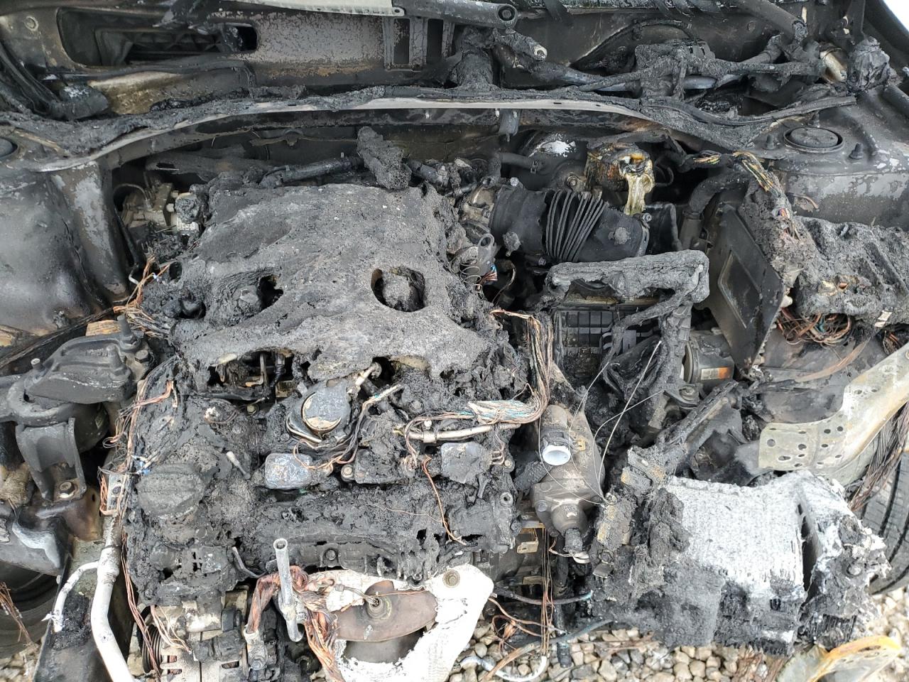 2020 KIA Telluride VIN 5XYP3DHC1LG078474 Copart auction photo, burn damage thumbnail 11