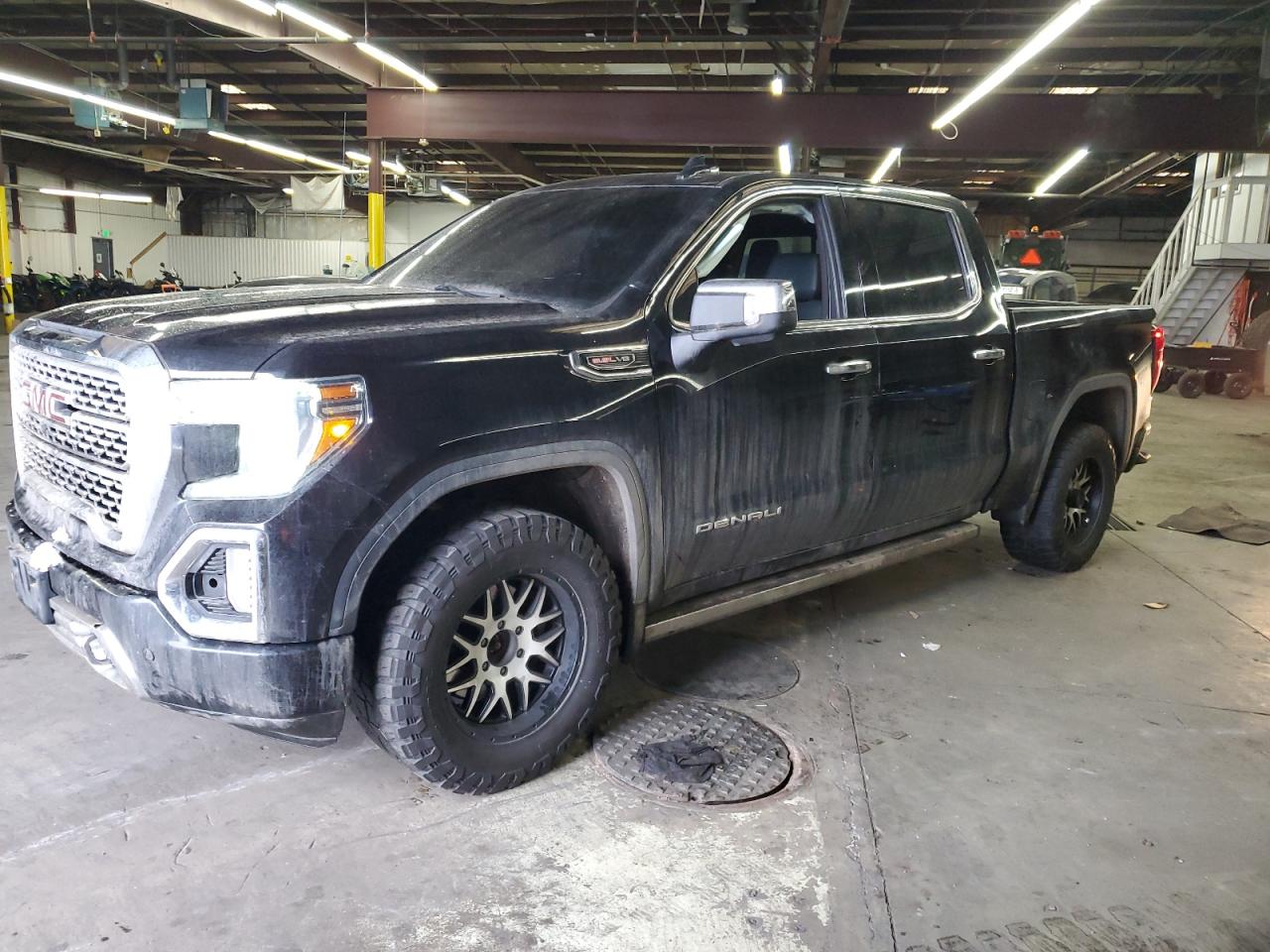2019 GMC Sierra VIN 1GTU9FEL3KZ108897