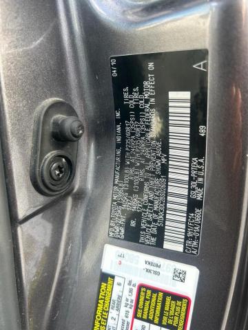 2011 Toyota Sienna VIN 5TDKK3DC2BS026091 Copart auction photo, minor dent/scratches / normal wear damage thumbnail 10