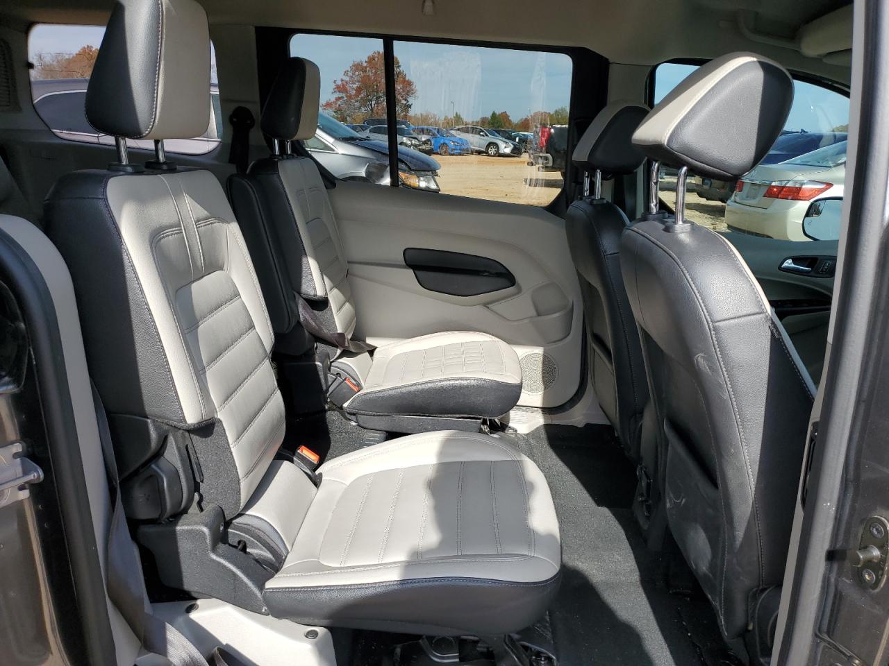 2019 Ford Transit VIN NM0GE9G28K1409126 Copart auction photo, front end damage thumbnail 12
