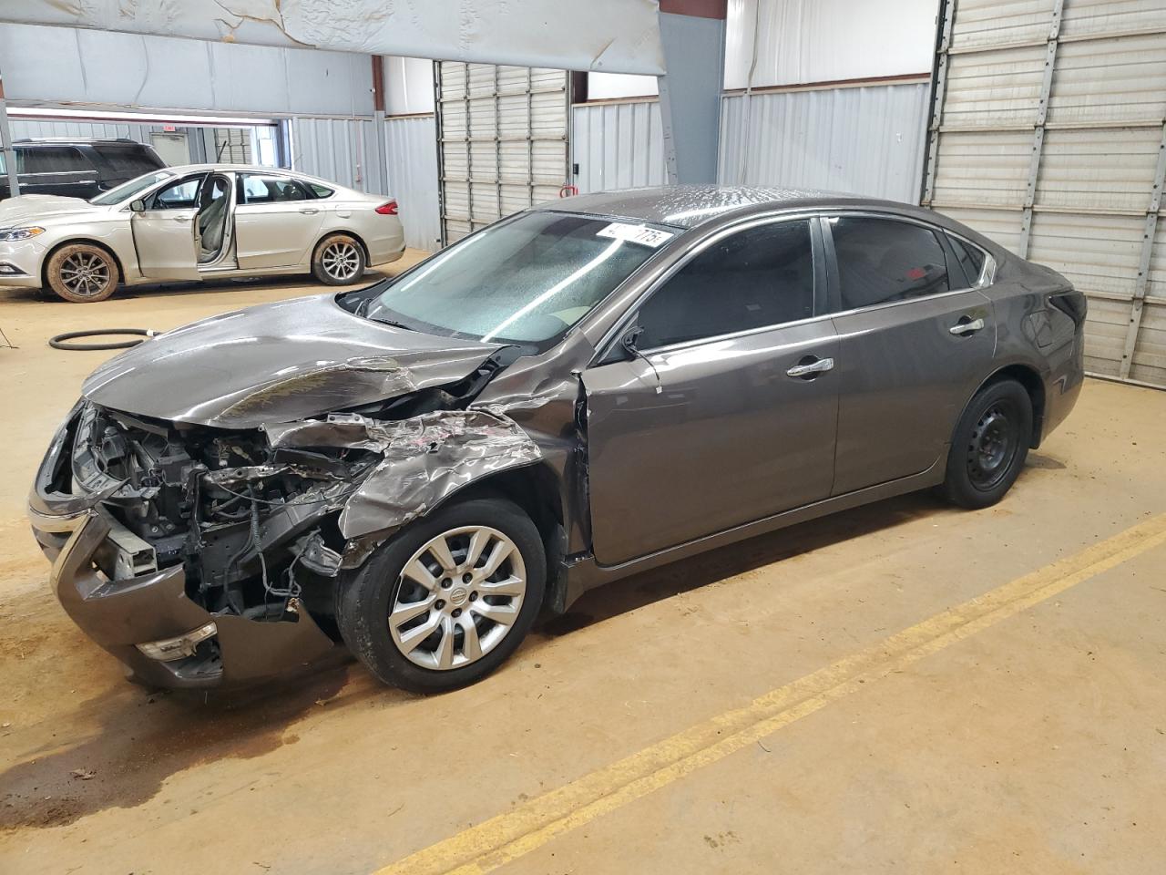 2013 Nissan Altima VIN 1N4AL3AP6DC119240