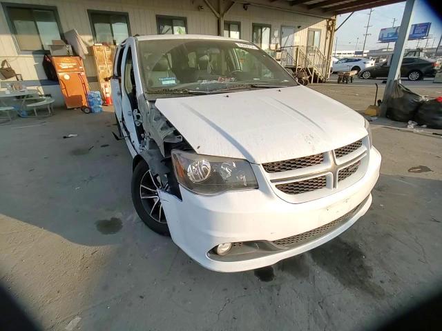 2016 Dodge Caravan VIN 2C4RDGEG9GR376139 Copart auction photo, all over damage thumbnail 12