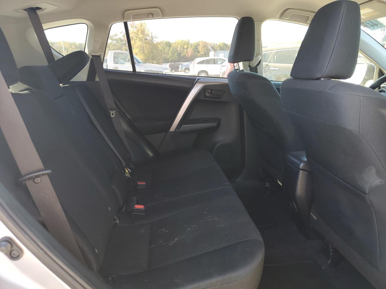 2018 Toyota RAV 4 VIN JTMZFREV3JJ173506 Copart auction photo, rear end damage thumbnail 11