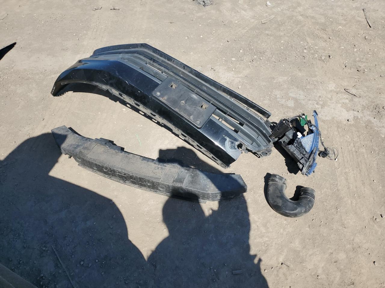 2018 Volkswagen Jetta VIN 3VWD17AJ3JM217830 Copart auction photo, front end / mechanical damage thumbnail 14