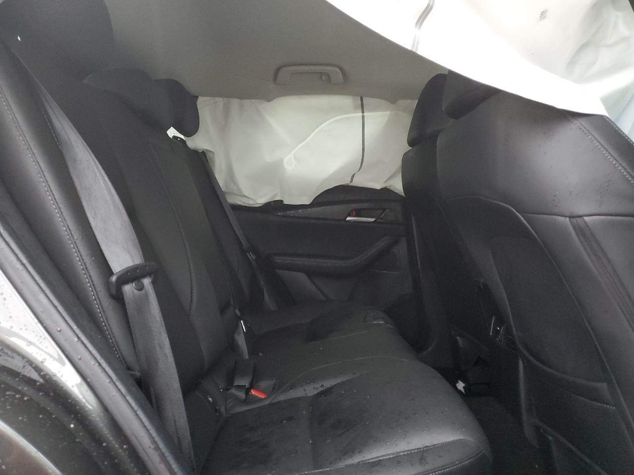 2022 Mazda CX-30 VIN 3MVDMBBL8NM402571 Copart auction photo, front end damage thumbnail 12