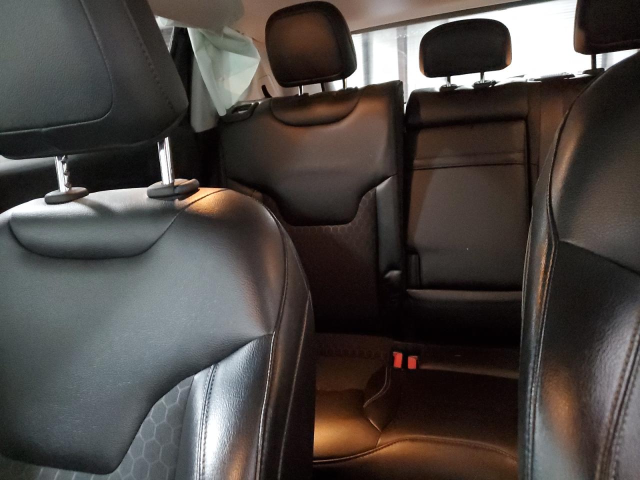 2018 Jeep Compass VIN 3C4NJDBB3JT435401 Copart auction photo, front end damage thumbnail 10