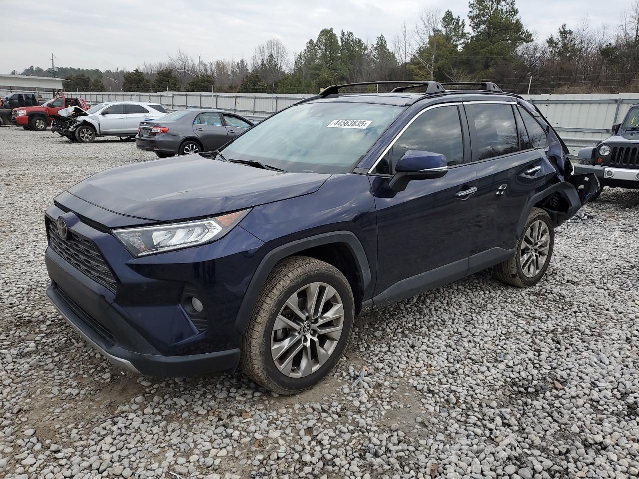 2020 Toyota RAV 4 VIN JTMY1RFV8LD060760