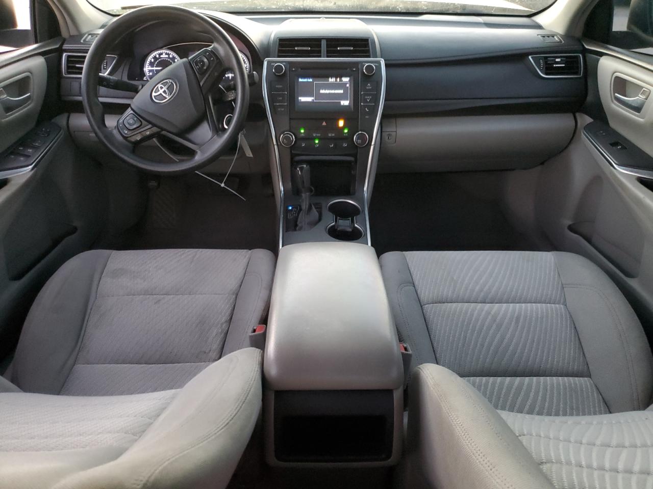 2017 Toyota Camry VIN 4T1BF1FK5HU688146 Copart auction photo, all over damage thumbnail 8